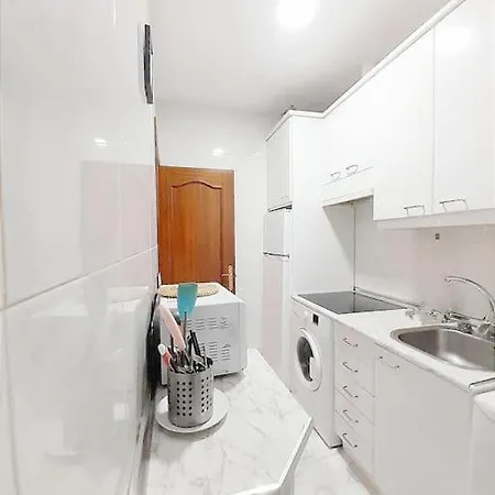 Sg13 Piso Iglesia Wifi Fibra Apartment Madrid Exterior photo